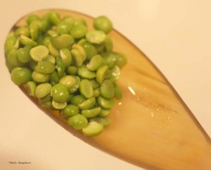 split peas