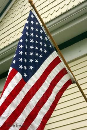U.S. flag