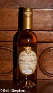 Pacific Rim Late Harvest Riesling