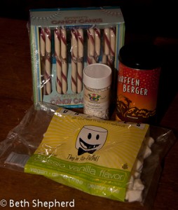 Snowmageddon hot chocolate 