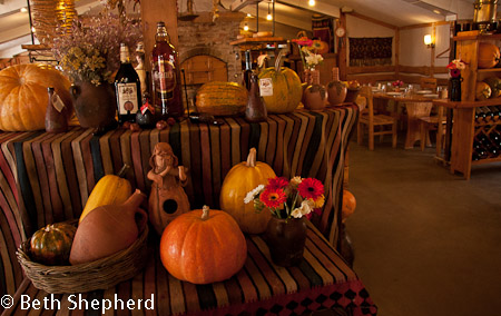 Cherkezi Dzour Gyumri Armenia restaurant