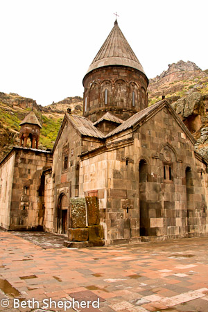 Geghard Monastery Armenia