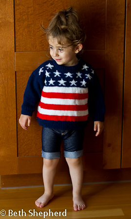LIttle Miss Firecracker