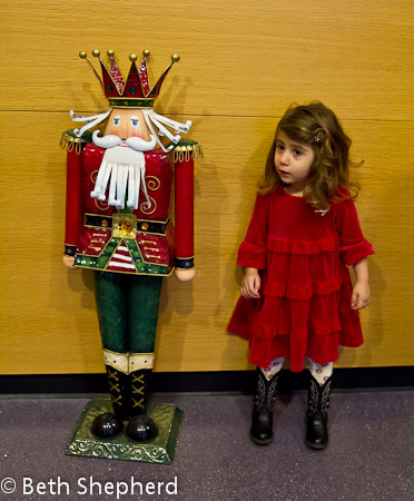 Nutcracker and little one 3