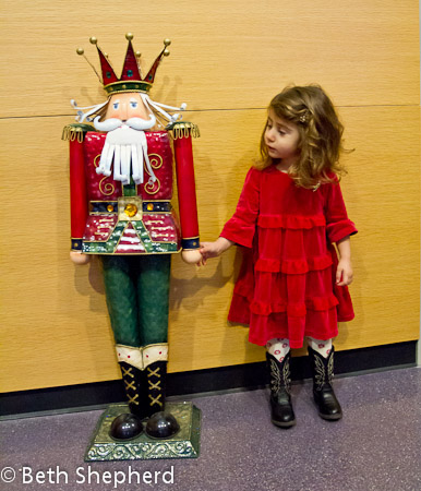 Nutcracker and little one 5
