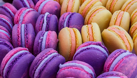 Kitsap Wine Festival Macaroons