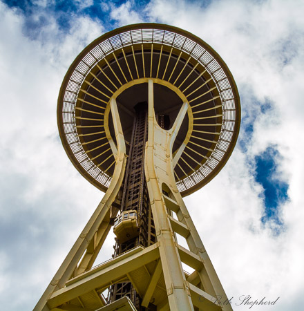 Seattle Space Needle