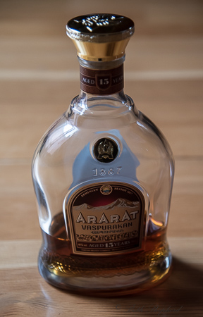 Yerevan Brandy Company Vaspurakan