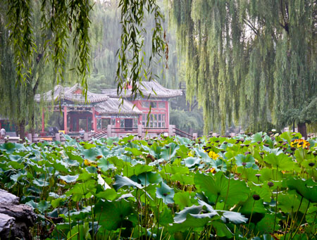 Ri Tan Park Beijing