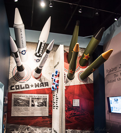 Cold War and Hanford