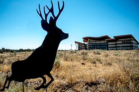 REACH museum in Richland Washington