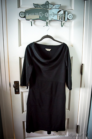 Black Dress by Royal Robbins