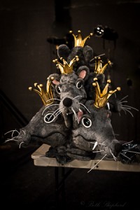 Mouse King head